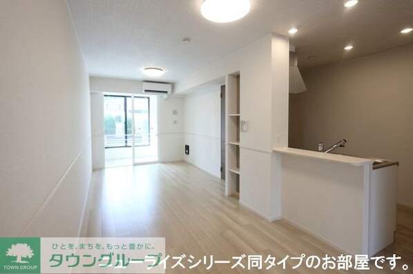 アミュレットの物件内観写真